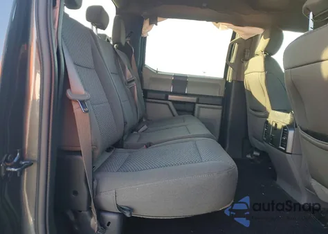 2019 Ford F150 Supercrew z USA, uszkodzony, nr VIN 1FTEW1EP0KFB77731